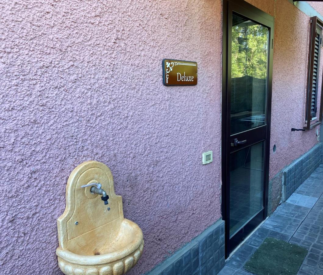 Giorno&Notte Colleferro Apartment Luaran gambar