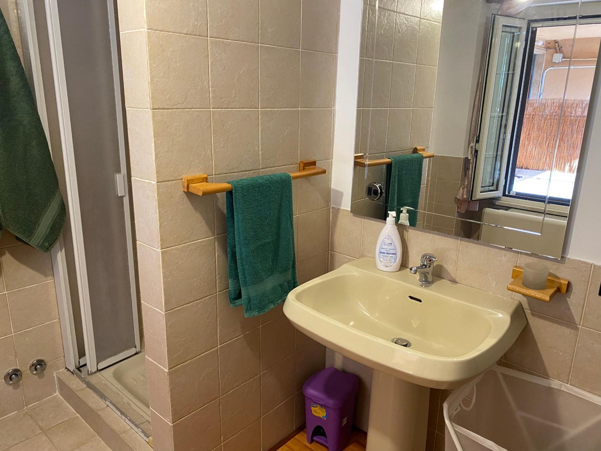 Giorno&Notte Colleferro Apartment Luaran gambar